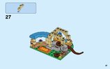 Notice / Instructions de Montage - LEGO - Elves - 41182 - La capture de Sophie Jones: Page 47