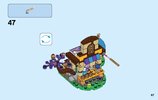 Notice / Instructions de Montage - LEGO - Elves - 41182 - La capture de Sophie Jones: Page 67