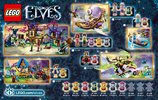 Notice / Instructions de Montage - LEGO - Elves - 41182 - La capture de Sophie Jones: Page 76