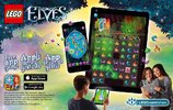 Notice / Instructions de Montage - LEGO - Elves - 41182 - La capture de Sophie Jones: Page 77