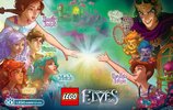 Notice / Instructions de Montage - LEGO - Elves - 41183 - Le dragon maléfique du roi des Gobelins: Page 71