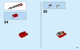 Notice / Instructions de Montage - LEGO - Elves - 41183 - Le dragon maléfique du roi des Gobelins: Page 23