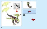 Notice / Instructions de Montage - LEGO - Elves - 41183 - Le dragon maléfique du roi des Gobelins: Page 30