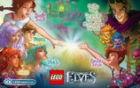 Notice / Instructions de Montage - LEGO - Elves - 41183 - Le dragon maléfique du roi des Gobelins: Page 71