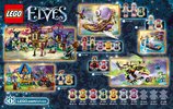 Notice / Instructions de Montage - LEGO - Elves - 41183 - Le dragon maléfique du roi des Gobelins: Page 74