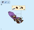 Notice / Instructions de Montage - LEGO - Elves - 41184 - Le dirigeable d’Aira et la poursuite de l’amulette: Page 18