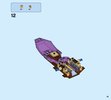 Notice / Instructions de Montage - LEGO - Elves - 41184 - Le dirigeable d’Aira et la poursuite de l’amulette: Page 19