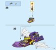 Notice / Instructions de Montage - LEGO - Elves - 41184 - Le dirigeable d’Aira et la poursuite de l’amulette: Page 31