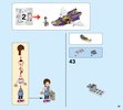 Notice / Instructions de Montage - LEGO - Elves - 41184 - Le dirigeable d’Aira et la poursuite de l’amulette: Page 35