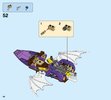 Notice / Instructions de Montage - LEGO - Elves - 41184 - Le dirigeable d’Aira et la poursuite de l’amulette: Page 40