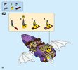 Notice / Instructions de Montage - LEGO - Elves - 41184 - Le dirigeable d’Aira et la poursuite de l’amulette: Page 50