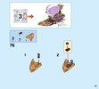 Notice / Instructions de Montage - LEGO - Elves - 41184 - Le dirigeable d’Aira et la poursuite de l’amulette: Page 65