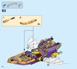 Notice / Instructions de Montage - LEGO - Elves - 41184 - Le dirigeable d’Aira et la poursuite de l’amulette: Page 70