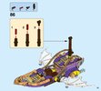 Notice / Instructions de Montage - LEGO - Elves - 41184 - Le dirigeable d’Aira et la poursuite de l’amulette: Page 73