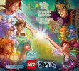 Notice / Instructions de Montage - LEGO - Elves - 41184 - Le dirigeable d’Aira et la poursuite de l’amulette: Page 91