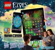 Notice / Instructions de Montage - LEGO - Elves - 41184 - Le dirigeable d’Aira et la poursuite de l’amulette: Page 95