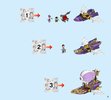 Notice / Instructions de Montage - LEGO - Elves - 41184 - Le dirigeable d’Aira et la poursuite de l’amulette: Page 3