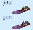 Notice / Instructions de Montage - LEGO - Elves - 41184 - Le dirigeable d’Aira et la poursuite de l’amulette: Page 17