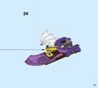 Notice / Instructions de Montage - LEGO - Elves - 41184 - Le dirigeable d’Aira et la poursuite de l’amulette: Page 25