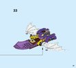 Notice / Instructions de Montage - LEGO - Elves - 41184 - Le dirigeable d’Aira et la poursuite de l’amulette: Page 29