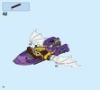 Notice / Instructions de Montage - LEGO - Elves - 41184 - Le dirigeable d’Aira et la poursuite de l’amulette: Page 34