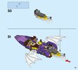 Notice / Instructions de Montage - LEGO - Elves - 41184 - Le dirigeable d’Aira et la poursuite de l’amulette: Page 39