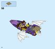 Notice / Instructions de Montage - LEGO - Elves - 41184 - Le dirigeable d’Aira et la poursuite de l’amulette: Page 44