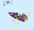 Notice / Instructions de Montage - LEGO - Elves - 41184 - Le dirigeable d’Aira et la poursuite de l’amulette: Page 45