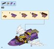 Notice / Instructions de Montage - LEGO - Elves - 41184 - Le dirigeable d’Aira et la poursuite de l’amulette: Page 48