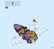 Notice / Instructions de Montage - LEGO - Elves - 41184 - Le dirigeable d’Aira et la poursuite de l’amulette: Page 51