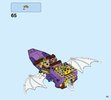 Notice / Instructions de Montage - LEGO - Elves - 41184 - Le dirigeable d’Aira et la poursuite de l’amulette: Page 53