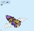 Notice / Instructions de Montage - LEGO - Elves - 41184 - Le dirigeable d’Aira et la poursuite de l’amulette: Page 54