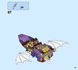 Notice / Instructions de Montage - LEGO - Elves - 41184 - Le dirigeable d’Aira et la poursuite de l’amulette: Page 55