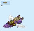 Notice / Instructions de Montage - LEGO - Elves - 41184 - Le dirigeable d’Aira et la poursuite de l’amulette: Page 56