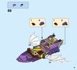 Notice / Instructions de Montage - LEGO - Elves - 41184 - Le dirigeable d’Aira et la poursuite de l’amulette: Page 57