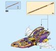 Notice / Instructions de Montage - LEGO - Elves - 41184 - Le dirigeable d’Aira et la poursuite de l’amulette: Page 71