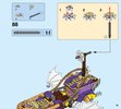 Notice / Instructions de Montage - LEGO - Elves - 41184 - Le dirigeable d’Aira et la poursuite de l’amulette: Page 75