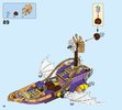 Notice / Instructions de Montage - LEGO - Elves - 41184 - Le dirigeable d’Aira et la poursuite de l’amulette: Page 76