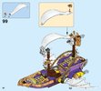 Notice / Instructions de Montage - LEGO - Elves - 41184 - Le dirigeable d’Aira et la poursuite de l’amulette: Page 82