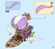 Notice / Instructions de Montage - LEGO - Elves - 41184 - Le dirigeable d’Aira et la poursuite de l’amulette: Page 83