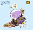 Notice / Instructions de Montage - LEGO - Elves - 41184 - Le dirigeable d’Aira et la poursuite de l’amulette: Page 86