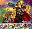 Notice / Instructions de Montage - LEGO - Elves - 41184 - Le dirigeable d’Aira et la poursuite de l’amulette: Page 93