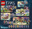 Notice / Instructions de Montage - LEGO - Elves - 41184 - Le dirigeable d’Aira et la poursuite de l’amulette: Page 94