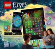 Notice / Instructions de Montage - LEGO - Elves - 41184 - Le dirigeable d’Aira et la poursuite de l’amulette: Page 95