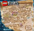 Notice / Instructions de Montage - LEGO - Elves - 41184 - Le dirigeable d’Aira et la poursuite de l’amulette: Page 96