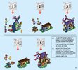 Notice / Instructions de Montage - LEGO - Elves - 41185 - Le sauvetage dans le village des Gobelins: Page 3