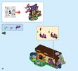 Notice / Instructions de Montage - LEGO - Elves - 41185 - Le sauvetage dans le village des Gobelins: Page 32