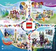 Notice / Instructions de Montage - LEGO - Elves - 41185 - Le sauvetage dans le village des Gobelins: Page 84