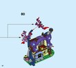 Notice / Instructions de Montage - LEGO - Elves - 41185 - Le sauvetage dans le village des Gobelins: Page 52