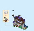 Notice / Instructions de Montage - LEGO - Elves - 41185 - Le sauvetage dans le village des Gobelins: Page 48